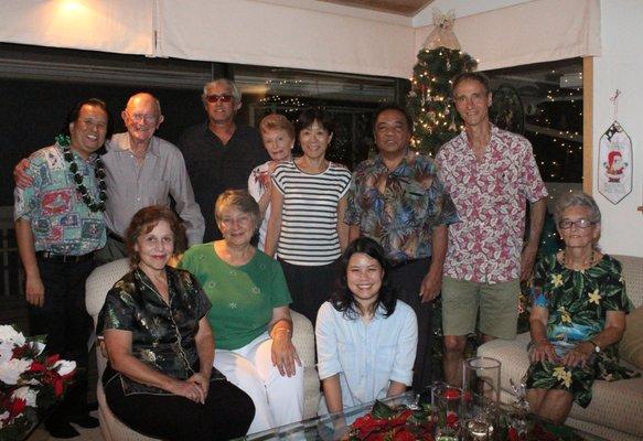 Honolulu Scrabble Club