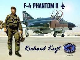 Another life flying the supersonic F-4 Phantom in the USAF for 5 years.