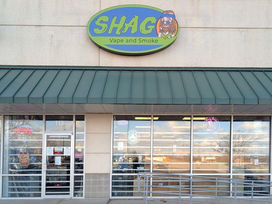 Shag Alternative Superstore