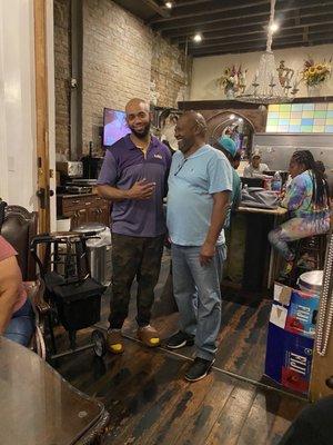 Fleur De Lis Mansion