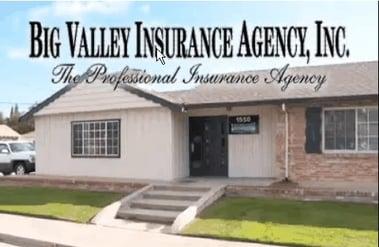 Big Valley Insurance Agency Inc.