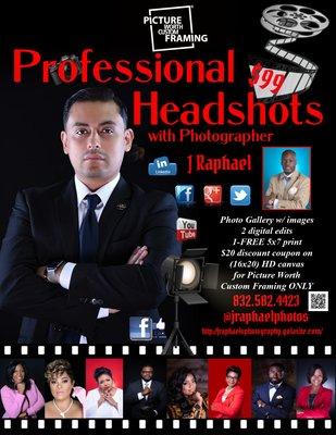 J Raphael's Photography