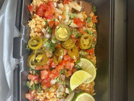 Go Loco Street Tacos & Burritos