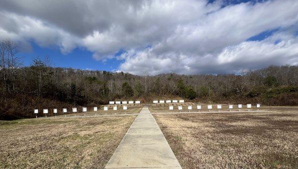 John sevier Hunter Education Center