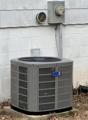 Thomas Cooling & Heating