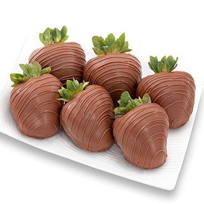 Chocolate covered Strawberry's boxes of 12 and Boxes of 6 Order ahead for the freshness