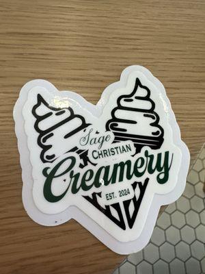 The stickers are so cute!!