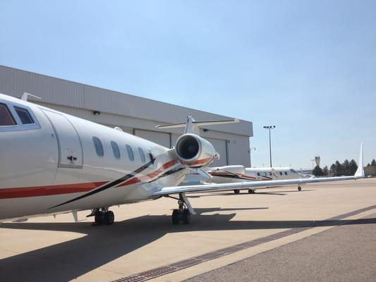 Centennial Airport