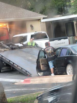 Merino's Auto Towing