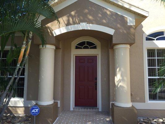 Warren Harrison Painting