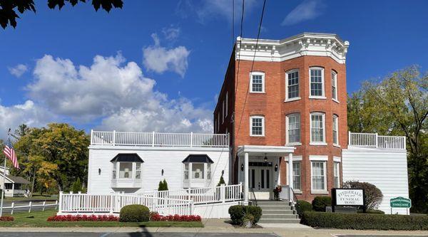 Fitzgerald Funeral Home