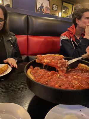 Gino’s East