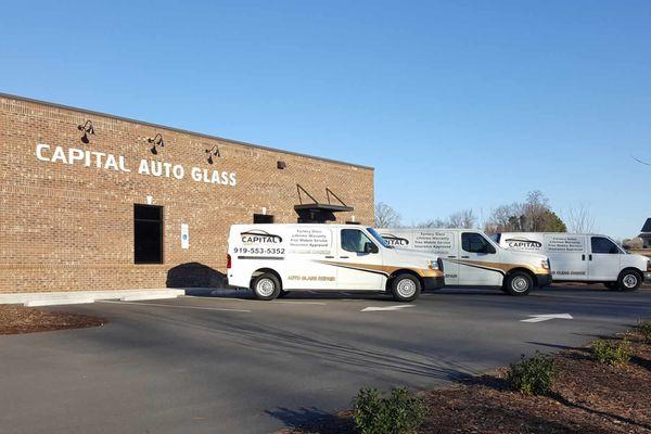 Capital Auto Glass