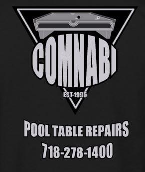 Comnabi Pool Table Repair