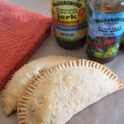 Kuyah Jamaican Patties