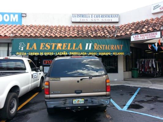 La Estrella II Restaurant