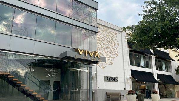 Viva Day Spa + Med Spa Dallas