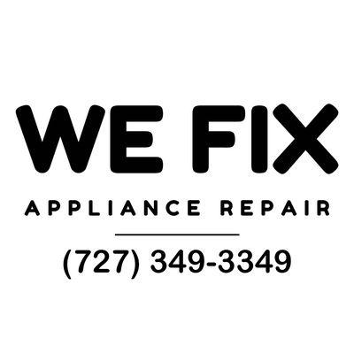 We Fix Appliance Repair