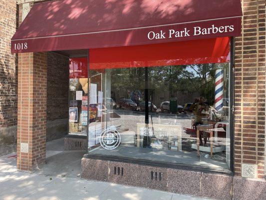 Oak Park Barbers