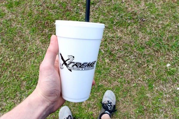 Xtreme Nutrition & Smoothies