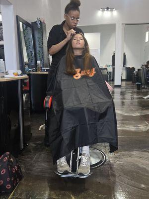 Don't sleep on this place. Solid & legit. The students do an awesome job.