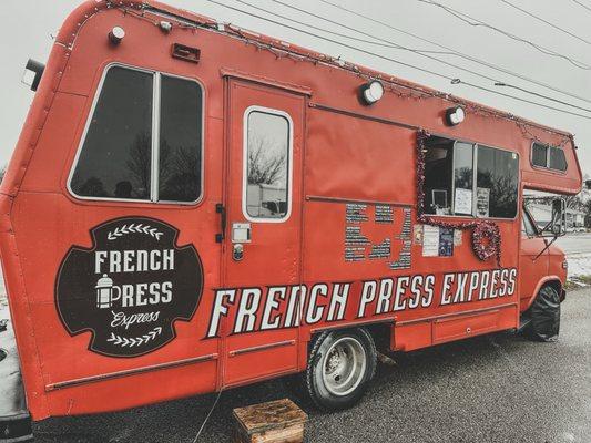 French Press Express