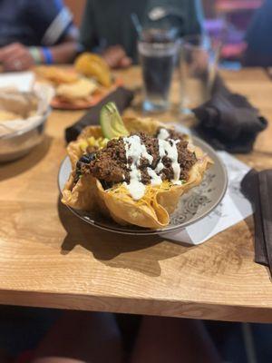 Taco salad