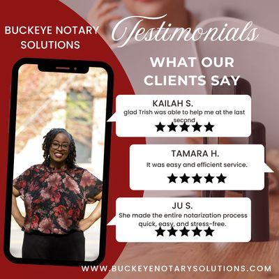 Buckeye Notary Solutions