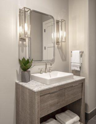 Everlasting Surfaces