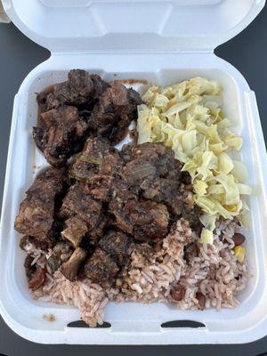 Blessed Tropical Jamaican Cuisine