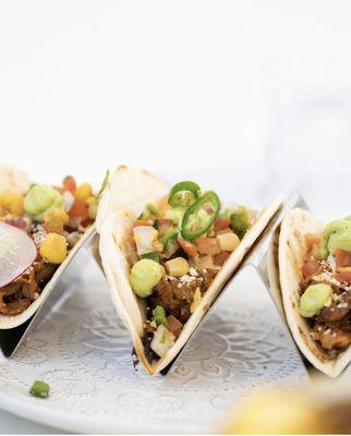 Queen Bee Gourmet Tacos and Frybread