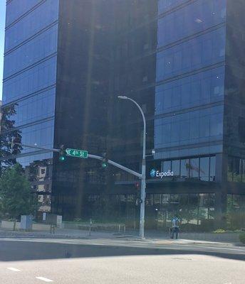 Street View - Formerly Expedia Building