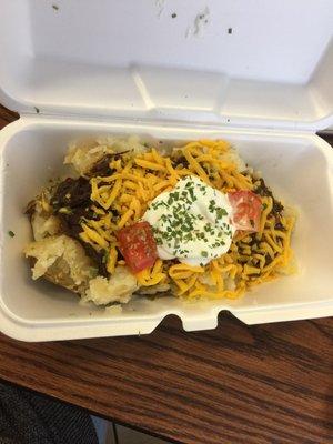 Cajun Potato Kitchen