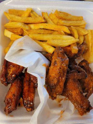 R&R Extreme Wings