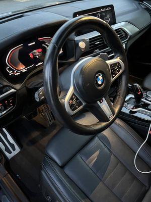 Squeaky Clean Auto Detailing