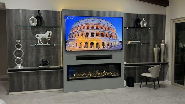 Skytv Audio Video Automation