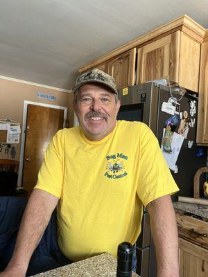 Bug Man Pest Control