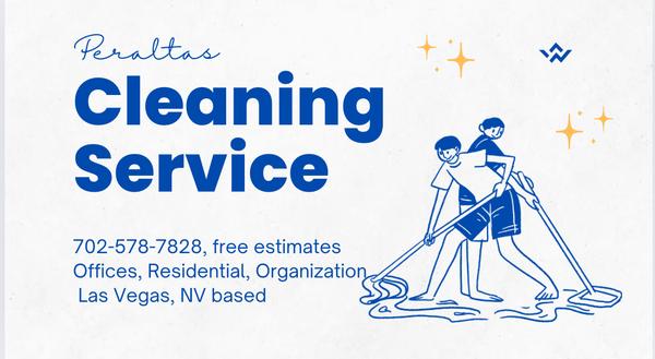 Peralta’s Cleaning Services