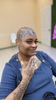 Glam India Threading & Salon