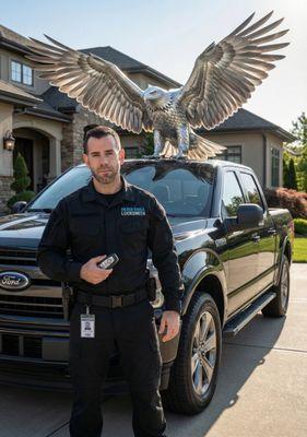 Silver Eagle Locksmith