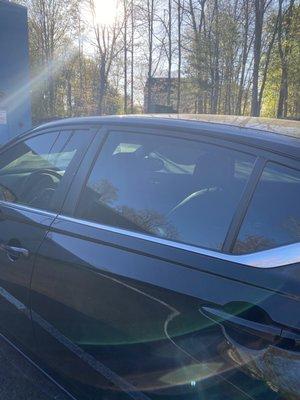 Film Pro! Love the windows! No bubbles at all!