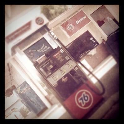 Buellton Circle K 76