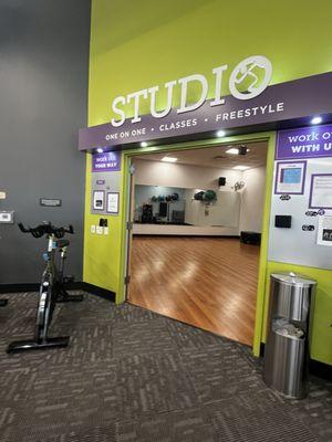 Anytime Fitness McMahon NW ABQ