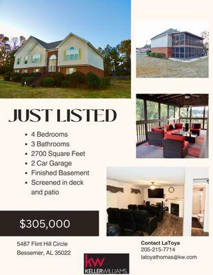 TC of Birmingham Real Estate