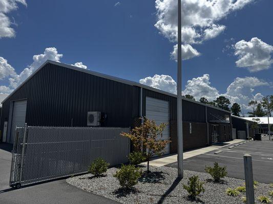 All the buildings look alike, so be sure to look for #11