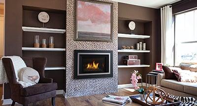 Regency HR14 Gas insert