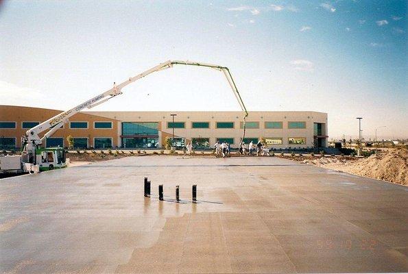 Joseph L Bauer Construction