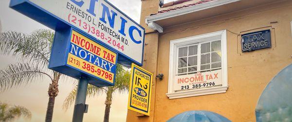 CME Tax and Financial Services