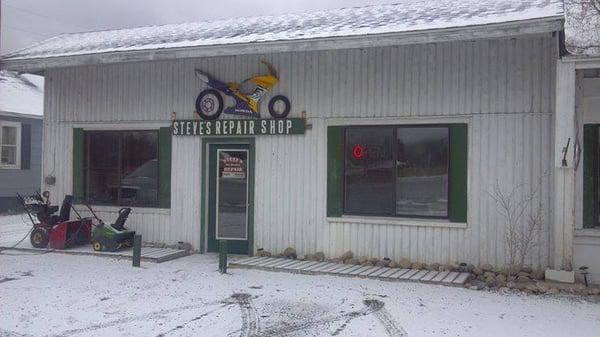 Steve's Repair Shop