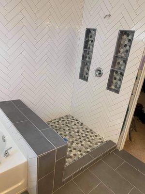 Alvarado’s Tile Installation & Repair